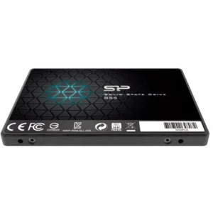 Silicon Power S55 120GB | 2,5" | SATA3 | 556/420MB/s | SSD Disk