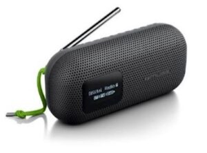 MUSE ZVOČNIK Z RADIEM DAB+ | BLUETOOTH | M-760 | FM ali DBT | Zvočnik in Radio