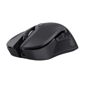 TRUST GXT 923 YBAR | BREZŽIČNA | Črna | GAMING MIŠKA