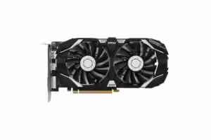 MSI GTX 1060 6GB | 6GB GDDR5 | Dual Fan | HDMI DisplayPort DVI | Grafična Kartica
