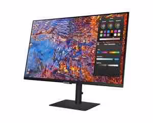 Samsung ViewFinity S8 S32B800PXP | 81,3 cm (32,0") | 3840x2160 | 60Hz | IPS | 5ms | HDMI DisplayPort USB-C 3xUSB3.0 | Pivot | Zvočniki | sRGB100% RJ45 | HDR600 | Monitor