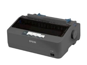 EPSON LX-350 | 240x144 DPI | Črna | Iglični Tiskalnik