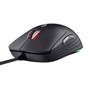 TRUST MIŠKA GAMING GXT925 REDEX II | ČRNA | Gaming Miška