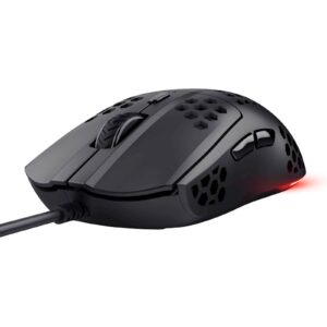TRUST GXT 928 HELOX | ČRNA | GAMING MIŠKA