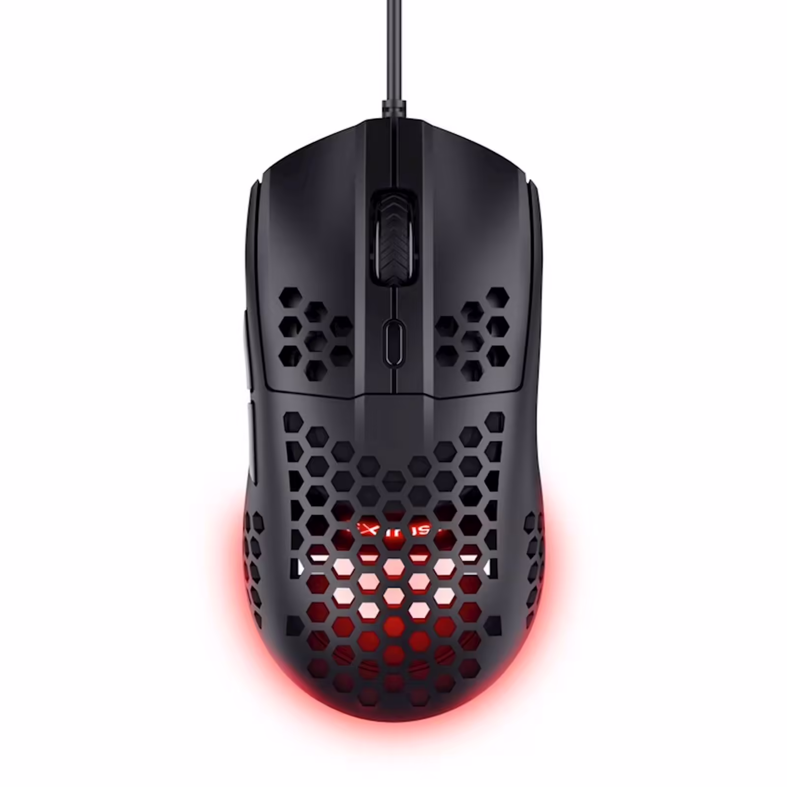 Trust gxt 928 helox | črna | gaming miška 1 Trust miška gaming gxt928 helox črna komponentko
