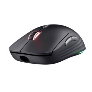 TRUST GXT 926 REDEX II | BREZŽIČNA | ČRNA | GAMING MIŠKA