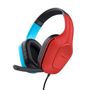 TRUST GAMING GXT416S ZIROX | SLUŠALKE ZA SWITCH