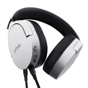 TRUST GAMING GXT 489W FAYZO | BELE | SLUŠALKE