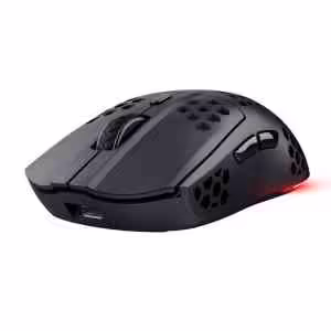 TRUST GXT 929 HELOX | BREZŽIČNA | ČRNA | GAMING MIŠKA