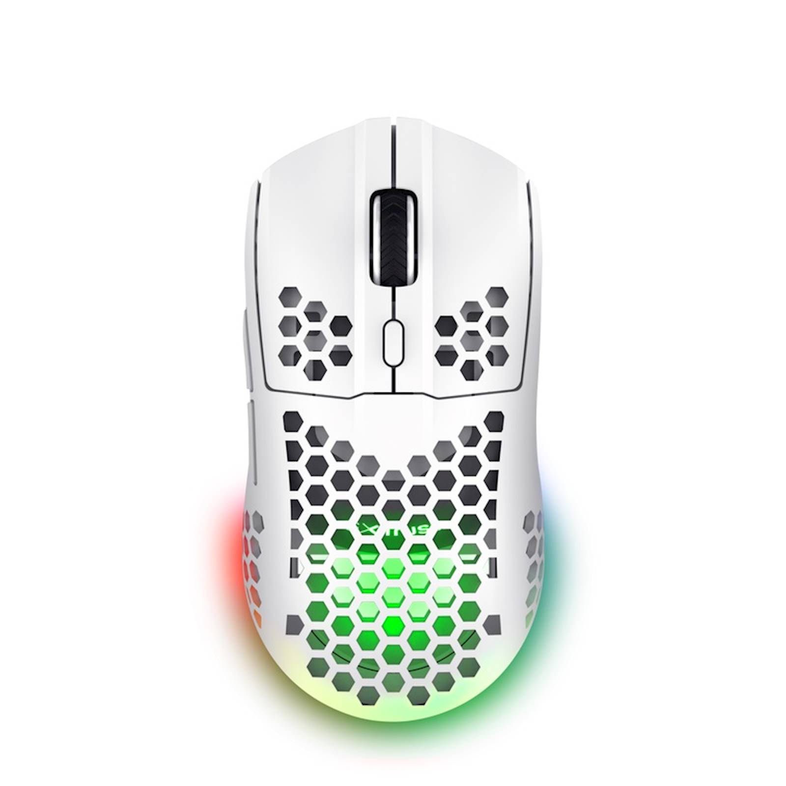 Trust gxt 929w helox | brezžična | bela | gaming miška 1 Trust miška brezžična gaming gxt929w helox bela komponentko