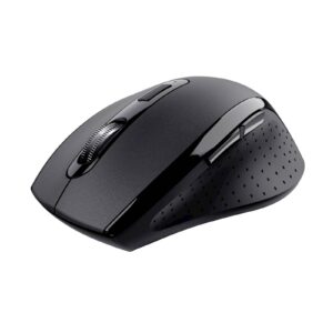 Trust Sura | Brezžična | Ergonomska Oblika | 6 Gumbov | Nastavljiv DPI | Miška