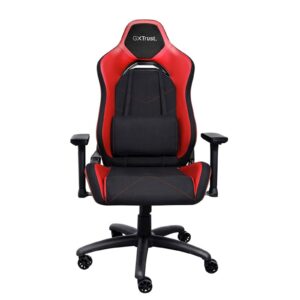 TRUST GAMING GXT 714R RUYA | Rdeča | Gaming Stol