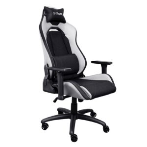 TRUST GAMING GXT 714W RUYA | Bela | Gaming Stol