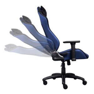 TRUST GAMING GXT 714B RUYA | Modra | Gaming Stol