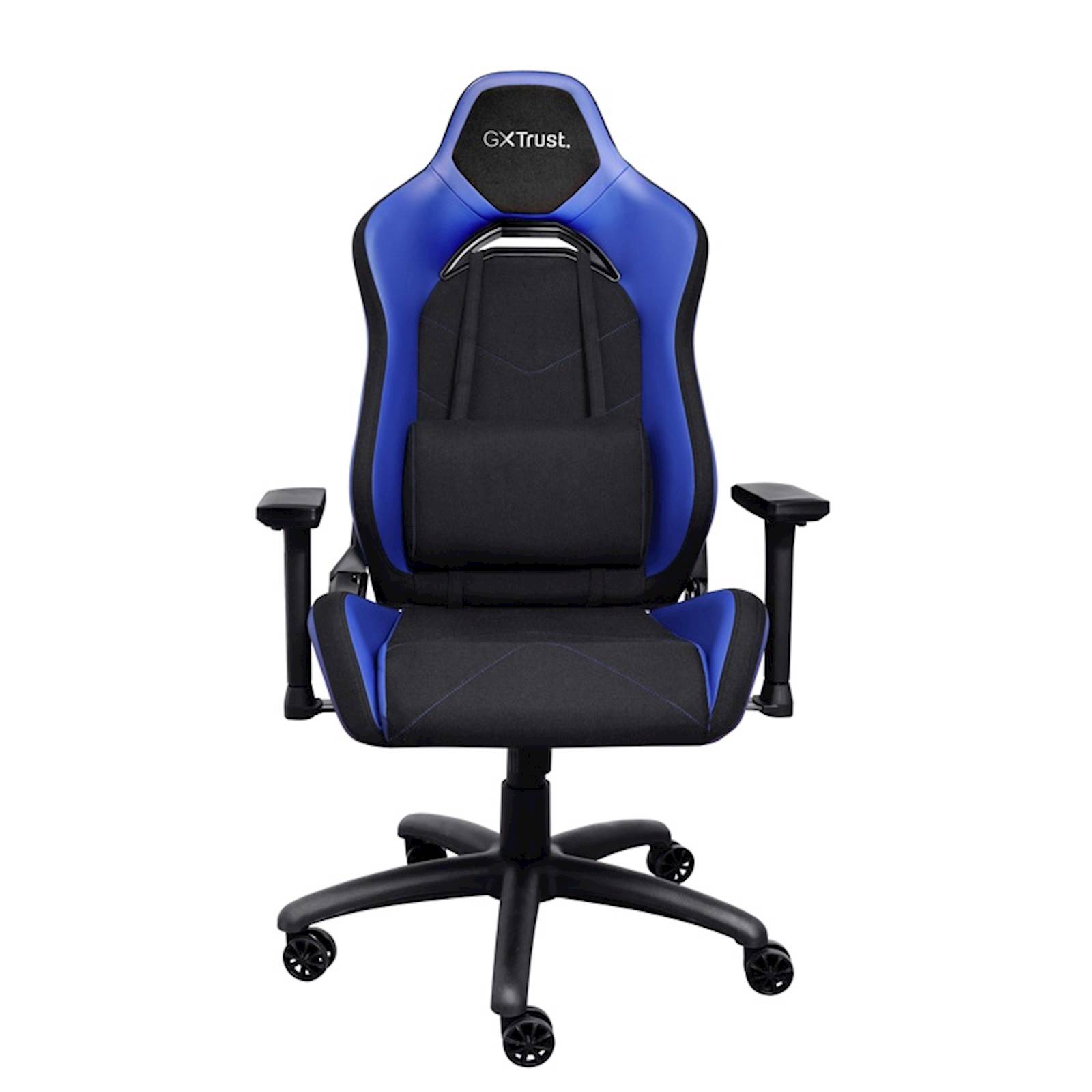 Trust gaming gxt 714b ruya | modra | gaming stol 1 Trust stol gaming gxt 714b ruya komponentko