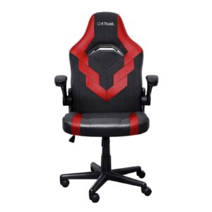 TRUST GAMING GXT 703R RIYE | Črno-Rdeča | Gaming Stol