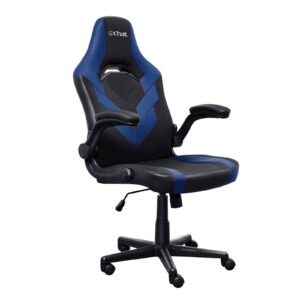 TRUST GAMING GXT 703B RIYE | Črno-Modra | Gaming Stol