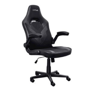 TRUST GAMING GXT 703 RIYE | Črna | Gaming Stol