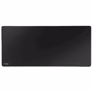 Trust GXT 759 XXL | 900 x 400 mm | Črna | Šivani Robovi In Nedrseča Podlaga | Gaming Podloga Za Miško