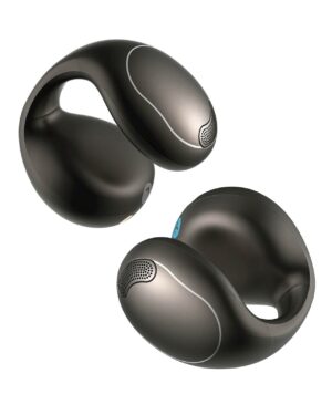 SOUNDCORE C40i | Bluetooth 5.4 | Open-Ear Clip-On | 21 Ur Predvajanja | IPX4 | Črne Brezžične Ušesne Slušalke