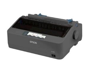EPSON LQ-350 | 360x180 DPI | Črna | Iglični Tiskalnik