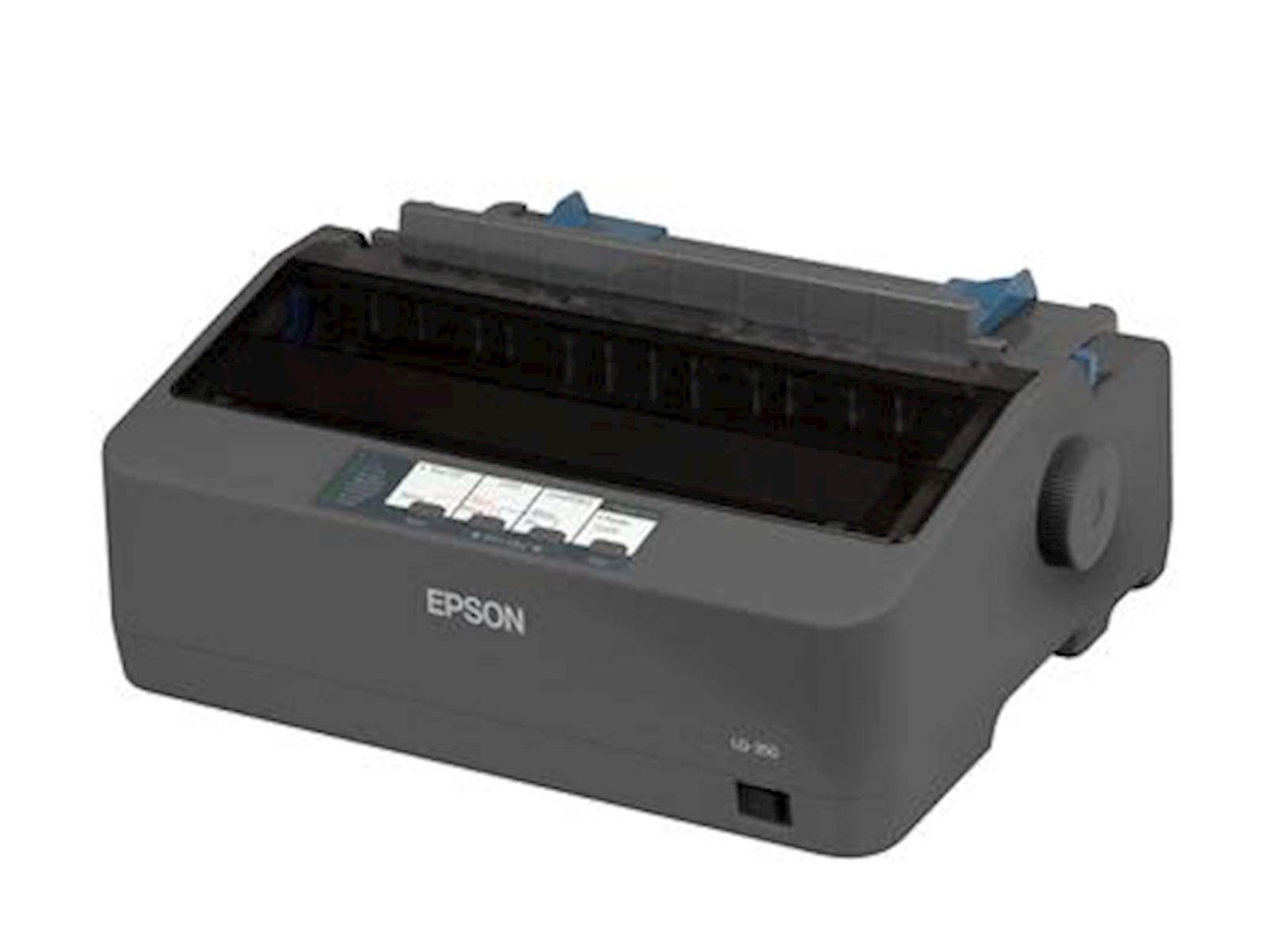 Epson lx-350 | 240x144 dpi | črna | iglični tiskalnik 1 Iglični tiskalnik epson lq-350 komponentko