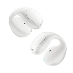 Soundcore C30i | Bluetooth Open-Ear Clip-On | Bele | 30 Ur Predvajanja | IPX4 | Ušesne Slušalke