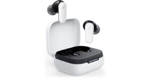 Soundcore P30i | Bluetooth 5.4 | ANC 42 dB | 10 Mm | Do 45 Ur | Bele | Brezžične Ušesne Slušalke