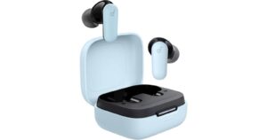 Soundcore P30i | Bluetooth 5.4 | ANC 42 dB | 45h Predvajanja | Modre Brezžične Ušesne Slušalke