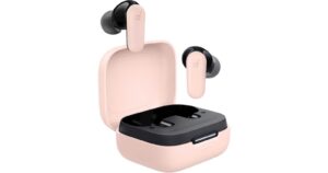 Soundcore P30i | Bluetooth 5.4 | Adaptive ANC Do 42 dB | Do 45 Ur Predvajanja | IP54 | Roza | Brezžične Ušesne Slušalke