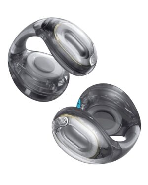 Soundcore C40i | Bluetooth 5.4 | Open-Ear Clip-On | 7H + 21H | IPX4 | Prozorne Brezžične Ušesne Slušalke