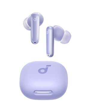 Soundcore P40i | Bluetooth | ANC | 60 Ur Predvajanja | Vijolične Brezžične Ušesne Slušalke