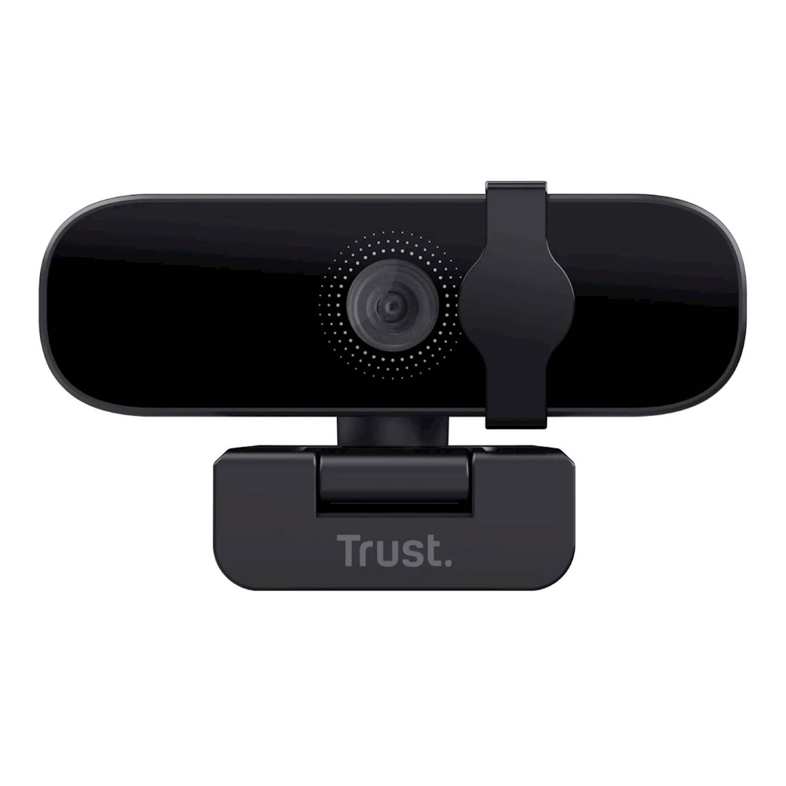 Trust tanor | fhd | črna | spletna kamera s pokrivalom 1 Komponentko trust kamera spletna tanor fhd črna