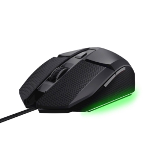 Trust GXT 121 Felox+ | 10.000 DPI | 1000 Hz | RGB | Žična Gaming Miška