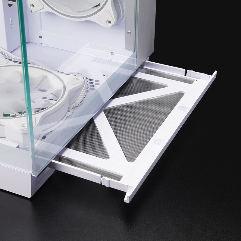 Chieftec VISIO GM-30W-TG-OP - Komponentko