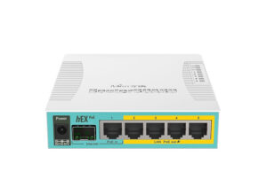 Mikrotik hEX PoE RB960PGS | Usmerjevalnik