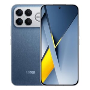 Xiaomi Poco F8 Ultra 5G | Dual SIM 12GB RAM 256GB | Denim Blue | Snapdragon 8 Elite Gen 5 | 6.9″ 120Hz AMOLED | Pametni Telefon
