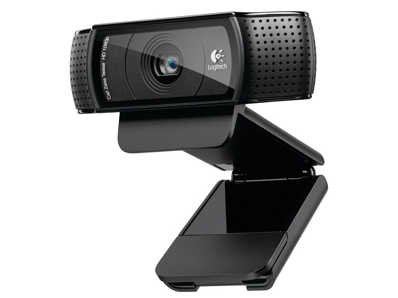 Logitech hd pro c920 | spletna kamera 1 Logitech hd pro c920 spletna kamera komponentko