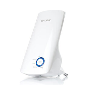 TP-Link TL-WA850RE N300 | 300Mbps WiFi Ojačevalec Signala | 2.4GHz, WPS, Ethernet Port | WiFi Ojačevalec