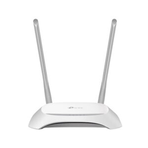 TP-LINK TL-WR840N N300 | 300Mbps Wi-Fi 4 | 2x Anteni | 4x LAN | Brezžični Usmerjevalnik