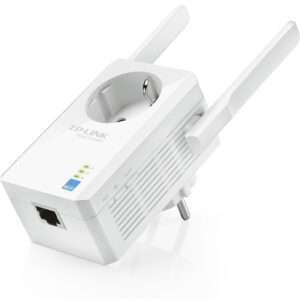 TP-LINK TL-WA860RE N300 z Vtičnico | WiFi Ojačevalec