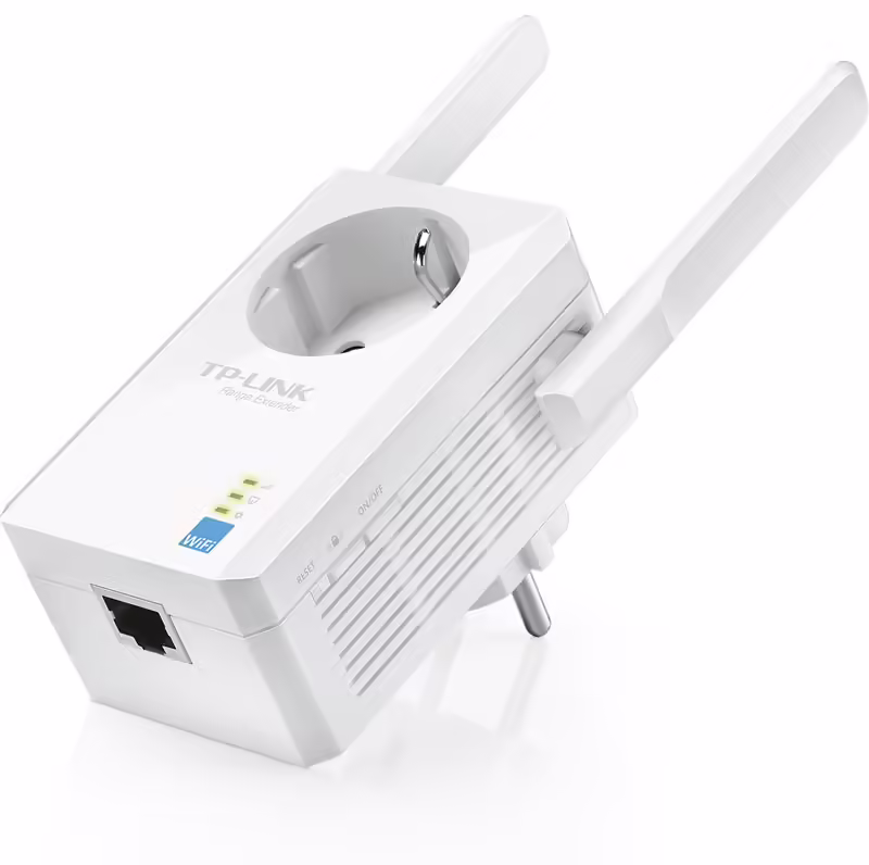Tp-link tl-wa860re n300 z vtičnico | wifi ojačevalec 1 Zasebno: tp-link tl-wa860re n300 z vtičnico wifi ojačevalec extender
komponentko