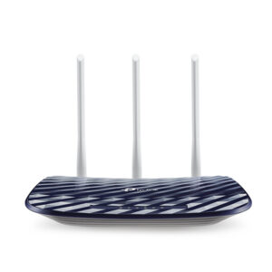 TP-LINK Archer C20 AC750 | Dual Band 2.4 GHz + 5 GHz | 3 Antene | Tether App | Brezžični Usmerjevalnik-Router