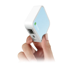 TP-LINK TL-WR802N | N300 2.4 GHz | Nano Brezžični Usmerjevalnik, Dostopna Točka In Travel Router | Router / AP