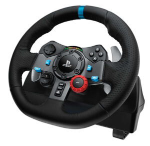 LOGITECH Gaming G29 | PS3 in PS4 Volan