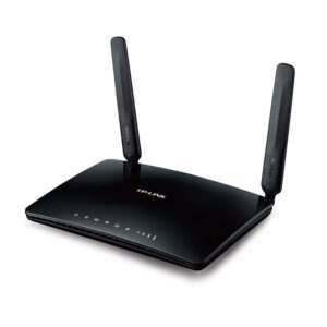 TP-LINK TL-MR6400 V5.2 | 300Mbps Wireless N | 4G LTE | Nano SIM | Brezžični Usmerjevalnik-Router