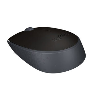 LOGITECH M171 | Črna | Brezžična Optična Miška