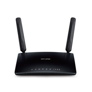 TP-LINK Archer MR200 | AC750 Dual Band | 4G LTE SIM | 150 Mb/s | Wi-Fi 5 Brezžični Usmerjevalnik-Router