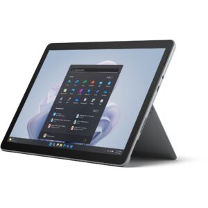 Microsoft Surface Go 4 | 128GB | Intel N200 8GB | Platinum | W11P | Tablični Računalnik