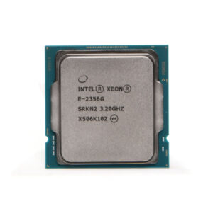 Intel XEON E-2356G | LGA 1200 | 6 Jedr 12 Niti | TRAY Procesor